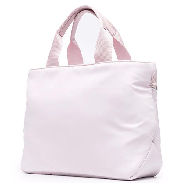 プラダ☆新作☆ロゴ入りハンドバッグコピー 1BG354_RV44_F0E18